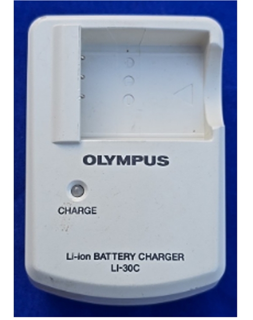 Olympus Oplader Li-30C Charger